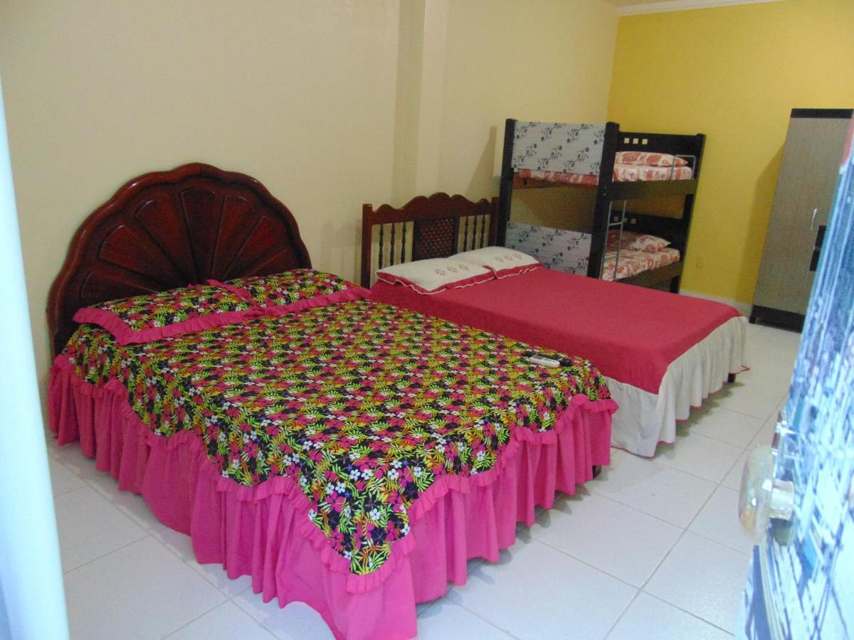 Kitnet Sabrinna Maceió Buitenkant foto