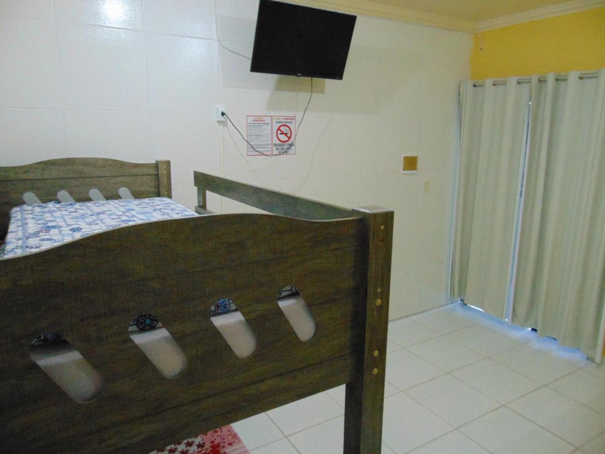 Kitnet Sabrinna Maceió Buitenkant foto