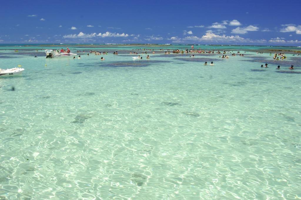 Kitnet Sabrinna Maceió Buitenkant foto