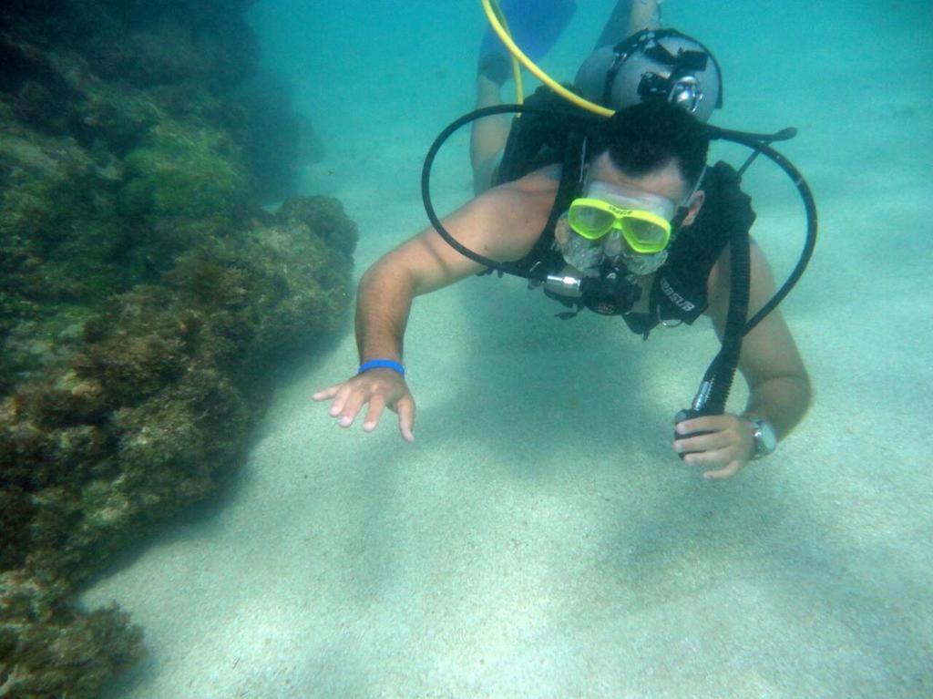 Kitnet Sabrinna Maceió Buitenkant foto