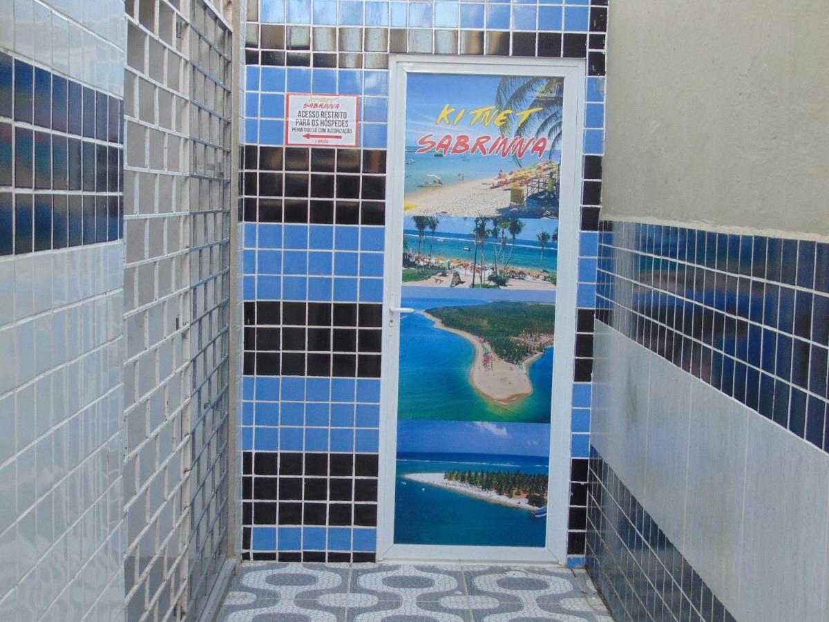 Kitnet Sabrinna Maceió Buitenkant foto