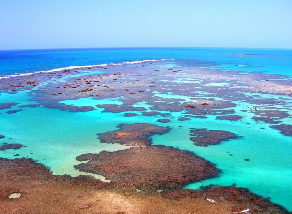 Kitnet Sabrinna Maceió Buitenkant foto