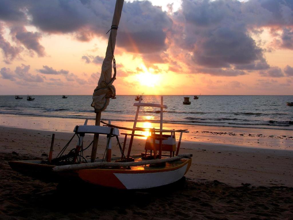 Kitnet Sabrinna Maceió Buitenkant foto